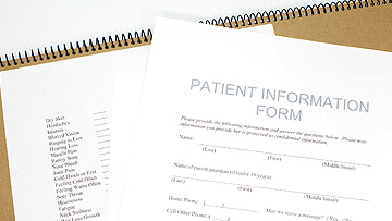 Patient Forms Wlliamsburg VA